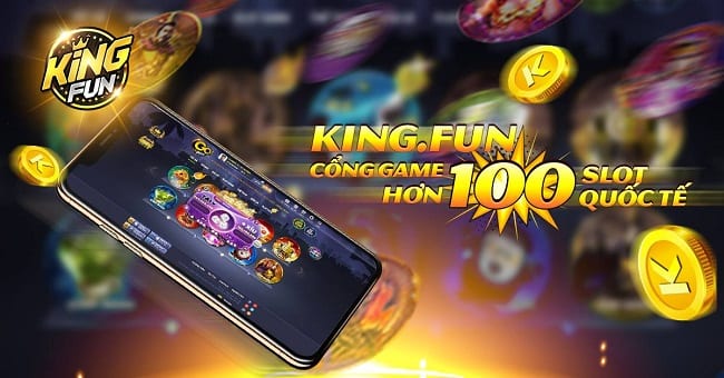 Tại sao người ta lại chết mê chết mê cổng game bài quốc tế KING.FUN