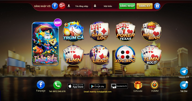 NagaVIP – Niềm kiêu hãnh của gã game bài huyền thoại Châu Á