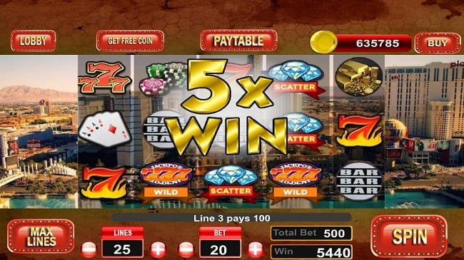 Nổ hũ cực căng, cực khủng chỉ có thể là Jackpot! Tải game về máy ngay thôi