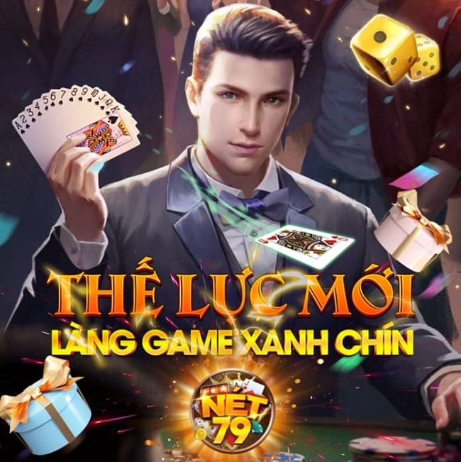 Liệu bạn có địch lại sức hấp dẫn của cổng game Net79 Club uy tín