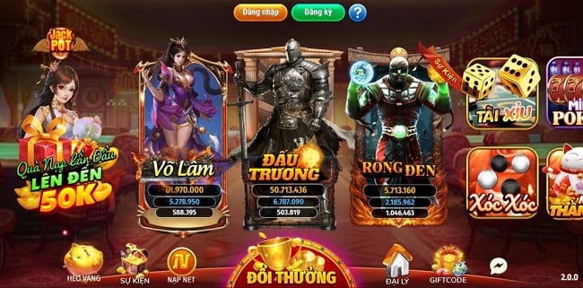 Liệu bạn có địch lại sức hấp dẫn của cổng game Net79 Club uy tín
