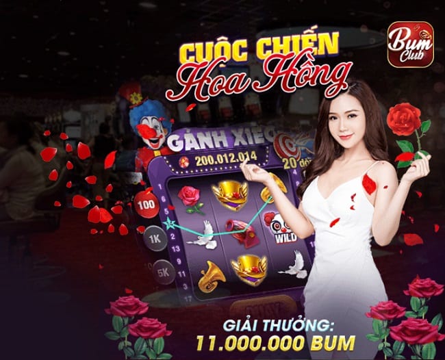 Vào là thích - Chơi là mê - Chỉ có thể là Bum Club