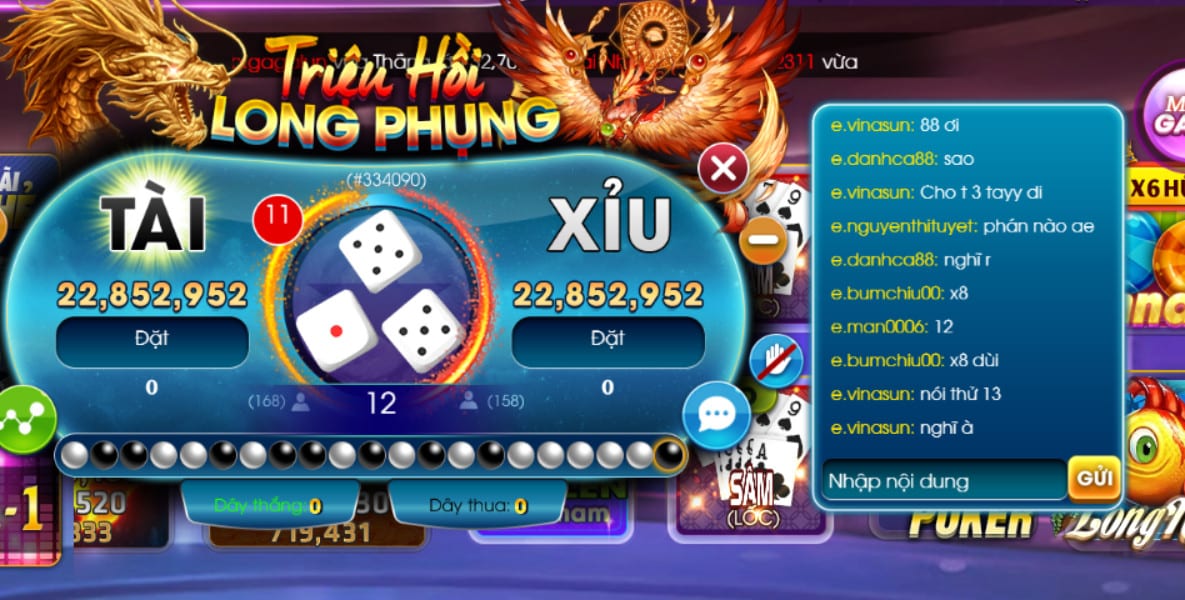 Game bài đổi thưởng tiên phong Bin68 Club hàng đầu Việt Nam