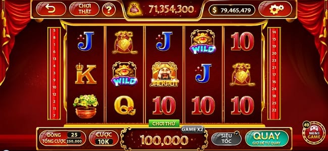Game Slot Thần Tài có gì đặc biệt mà thu hút đến vậy