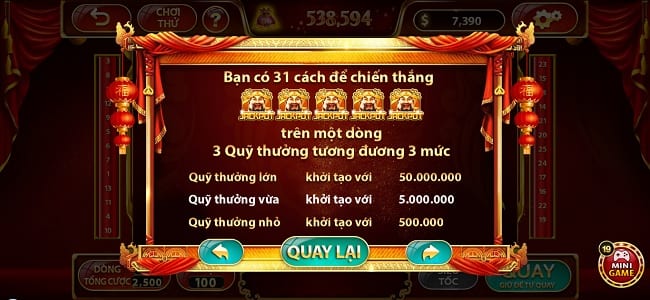 Game Slot Thần Tài có gì đặc biệt mà thu hút đến vậy