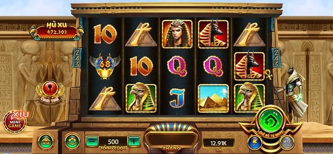 Giải mã Ai Cập cổ đại trong Bí mật Cleopatra