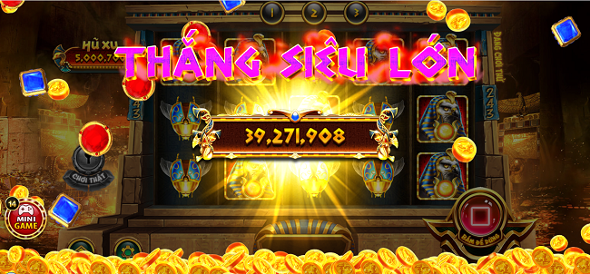 Lý do nào bạn nên chơi thử Bí mật Cleopatra