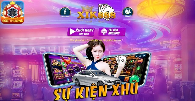 Game xik88 – Chính là sự lựa chọn đúng đắn cho bạn về một cổng game slot đổi thưởng