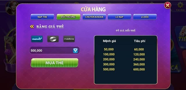 Giao diện Game Big88 Club tương thích trên mọi thiết bị