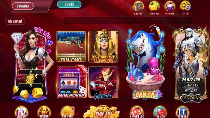 Huloc vip – Cổng game đổi thưởng cực chất trong làng game hiện tại