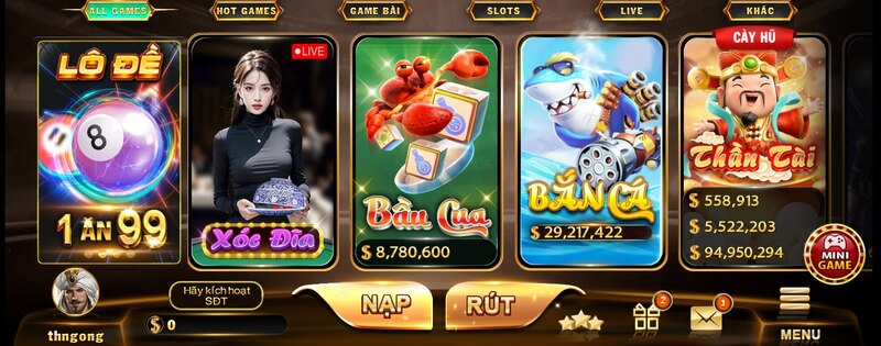 TOP88 – Cổng game bài đổi thưởng dẫn đầu thị trường game Việt 2025