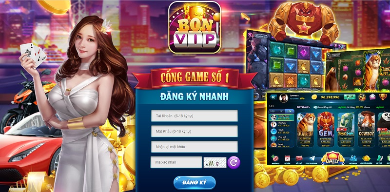 Bonvip dang ky