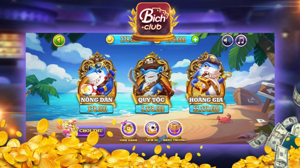 bich club