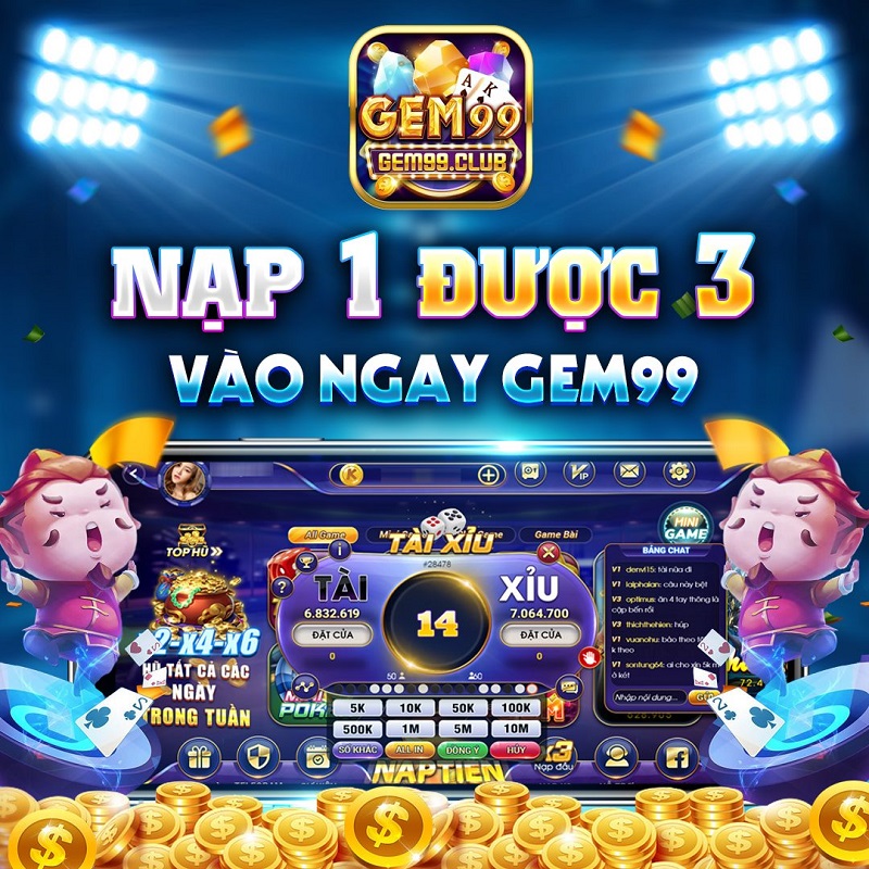 gem99 khuyen mai