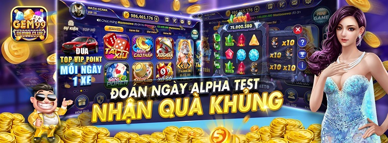 gem99 su kien