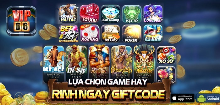 vip66 game