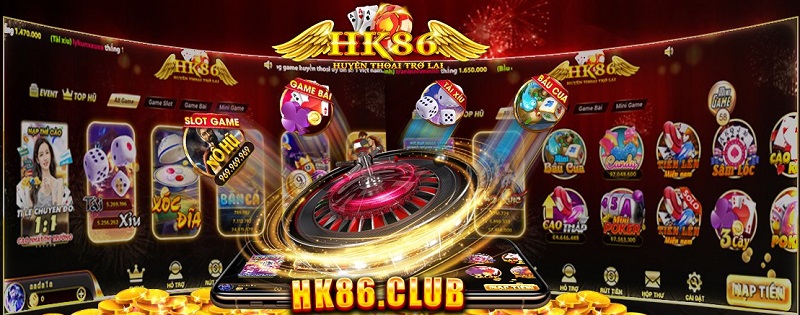 hk86 club