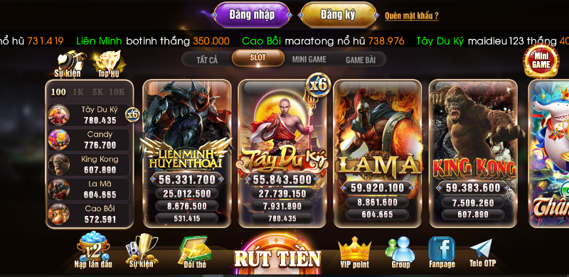 Mini game gay cấn