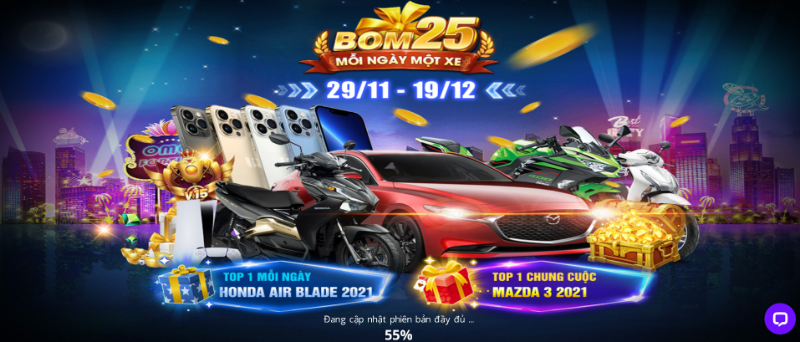 Tải ứng dụng để tham gia game thể thao chuyên nghiệp đẳng cấp