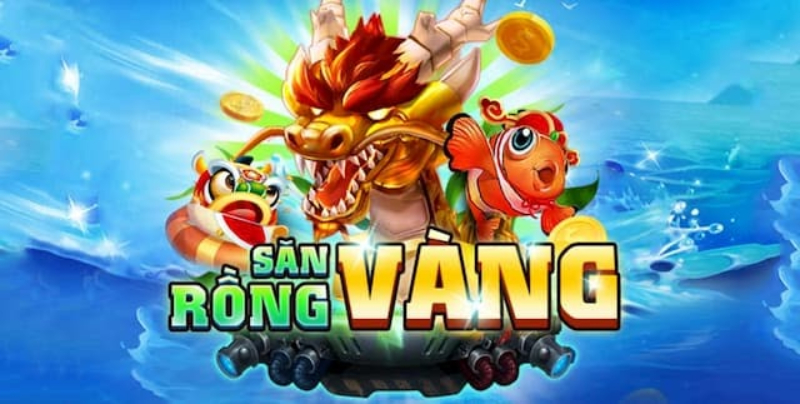 Cổng game bắn cá Sanrongvang là một cái tên kỳ cựu