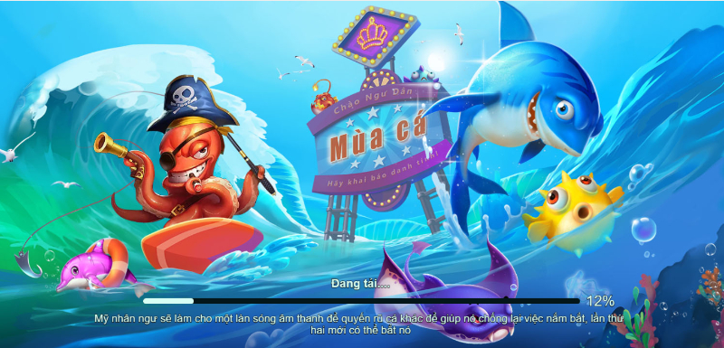 Giới thiệu về cổng game bắn cá đình đám