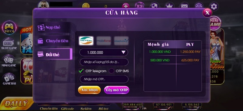 Tha hồ lựa chọn các hình thức giao dịch khác nhau