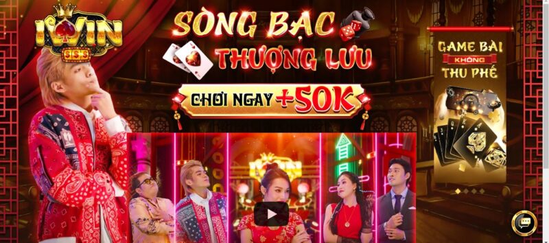 Sòng bạc thượng lưu Iwin Club