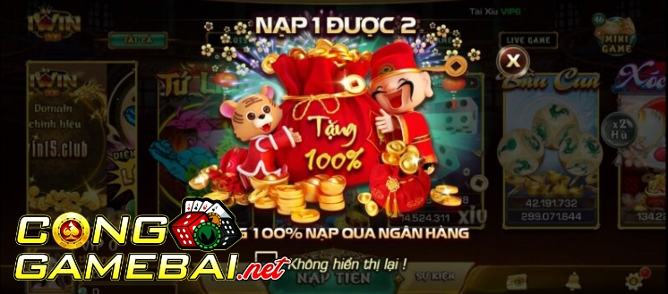 Giới thiệu các dạng hình thức Gift Code tại cổng game Iwin