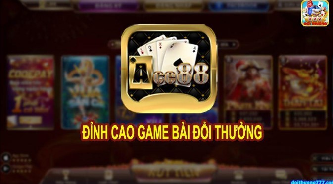 ACE88 Club có những ưu điểm gì?