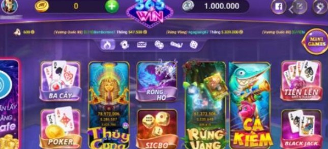 Vậy R365 Win là ai và có đáng để chơi hay không?
