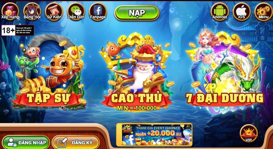 Bảo mật thông tin Vua San Ca