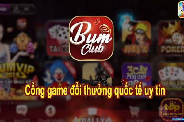Cổng Game đổi thưởng quốc tế uy tín