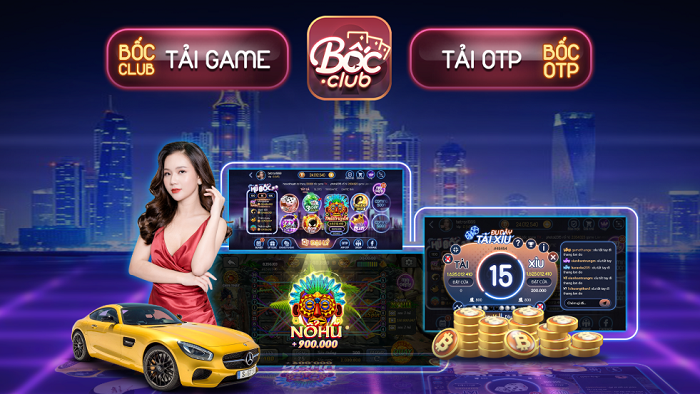 Hướng dẫn tải game hay trải nghiệm tại Bốc