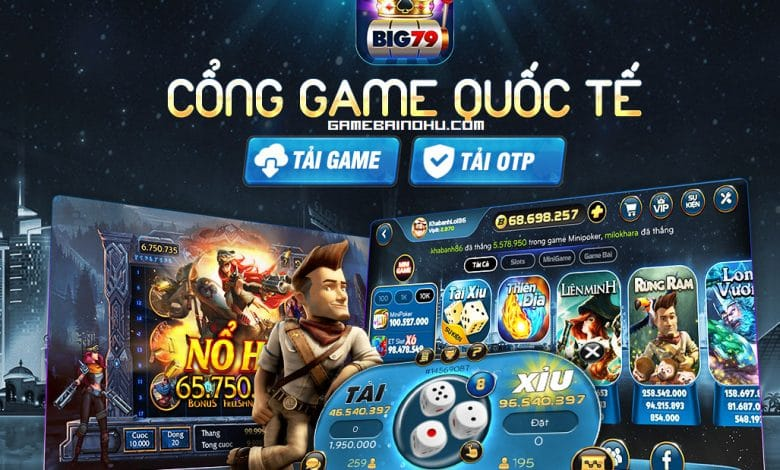 Tải ngay app game  Big79 về để trải nghiệm điều đặc biệt
