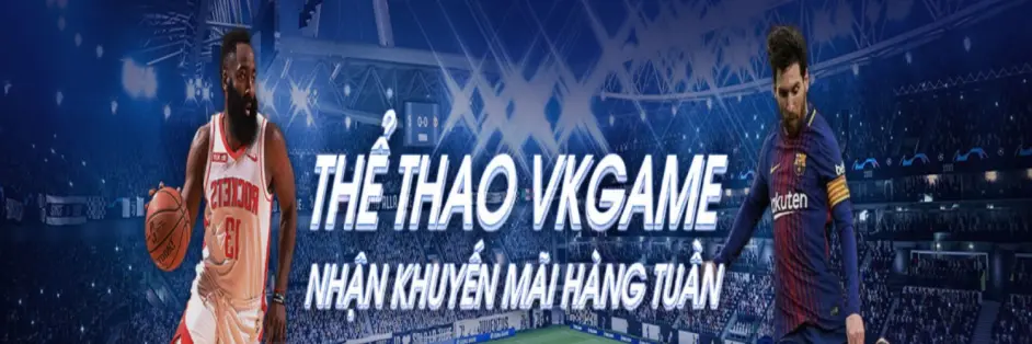 Tham gia Vkgame nhận hàng ngàn khuyến mãi