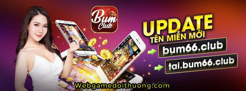 Trang chơi game bài uy tín Bum68 club