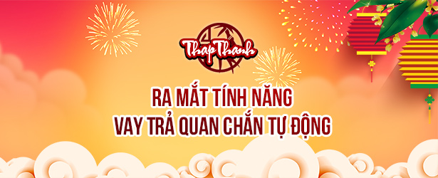 Vay quan chắn tự động cho thành viên V.I.P