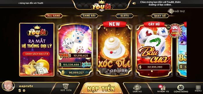 You88 lừa đảo đúng hay không? 