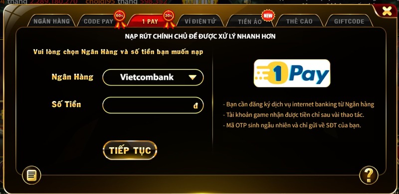 Hệ thống giao dịch tại Hit Club được bảo mật tốt