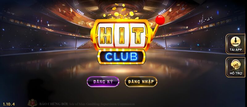 Cổng game làm giàu Hit Club