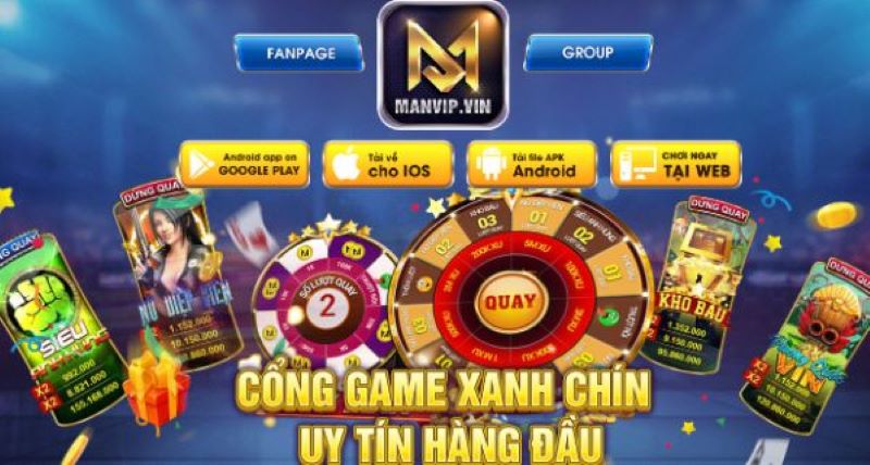 Hướng dẫn nhận ManVipGiftcode nhanh nhất cho người mới.