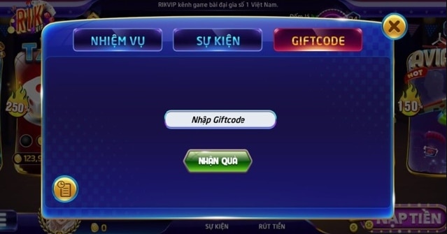 Tik Vip Giftcode Tháng 7: Tham gia nhanh nhận quà khủng